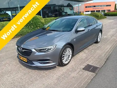 Annonce OPEL INSIGNIA Essence 2017 d'occasion 