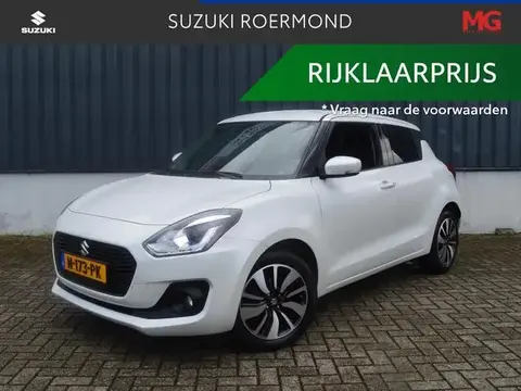 Used SUZUKI SWIFT Petrol 2018 Ad 