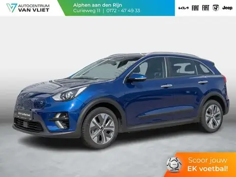 Annonce KIA E-NIRO Électrique 2021 d'occasion 