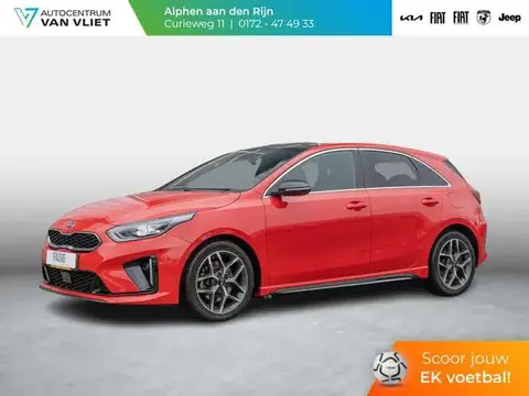 Annonce KIA CEED Essence 2019 d'occasion 