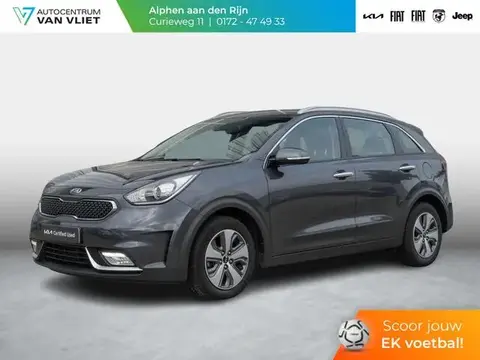 Used KIA NIRO Hybrid 2018 Ad 