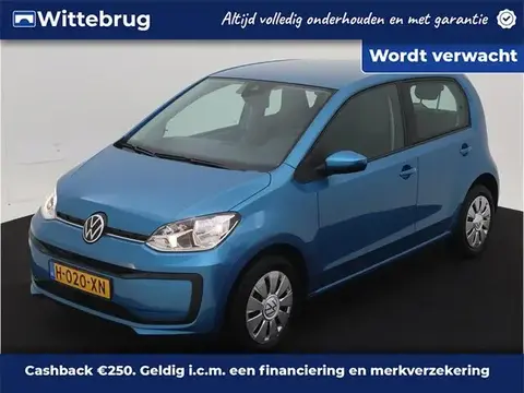 Annonce VOLKSWAGEN UP! Essence 2020 d'occasion 