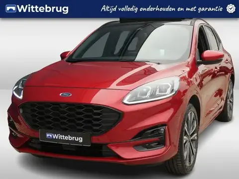 Annonce FORD KUGA Hybride 2022 d'occasion 