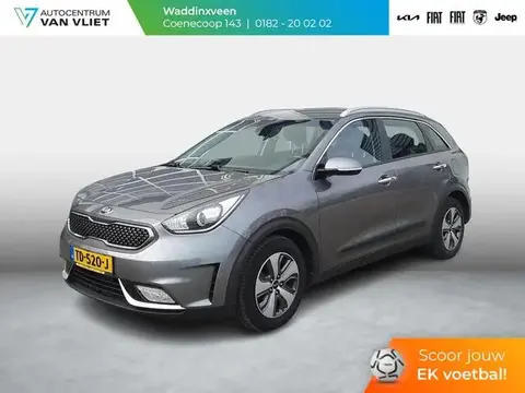 Annonce KIA NIRO Hybride 2018 d'occasion 