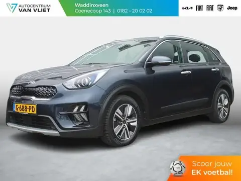 Used KIA NIRO Hybrid 2019 Ad 