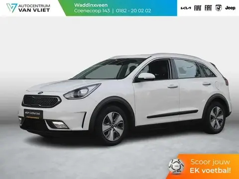 Annonce KIA NIRO Hybride 2019 d'occasion 