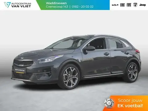 Used KIA XCEED Petrol 2021 Ad 