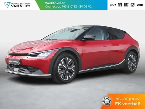 Used KIA EV6 Electric 2022 Ad 