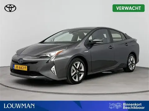 Used TOYOTA PRIUS Hybrid 2016 Ad 