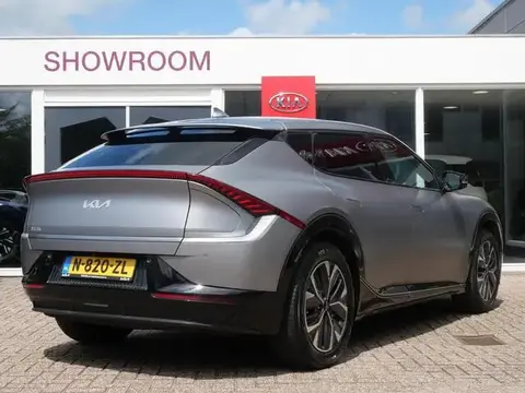 Annonce KIA EV6 Électrique 2022 d'occasion 