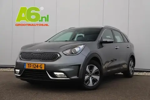 Annonce KIA NIRO Hybride 2018 d'occasion 