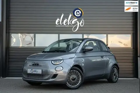 Annonce FIAT 500 Électrique 2021 d'occasion 