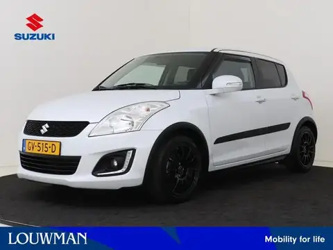 Annonce SUZUKI SWIFT Essence 2015 d'occasion 