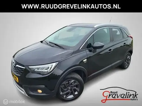 Annonce OPEL CROSSLAND Essence 2021 d'occasion 