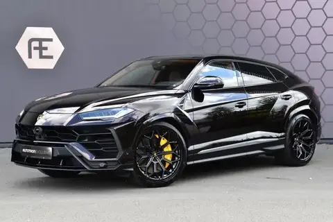 Annonce LAMBORGHINI URUS Essence 2021 d'occasion 