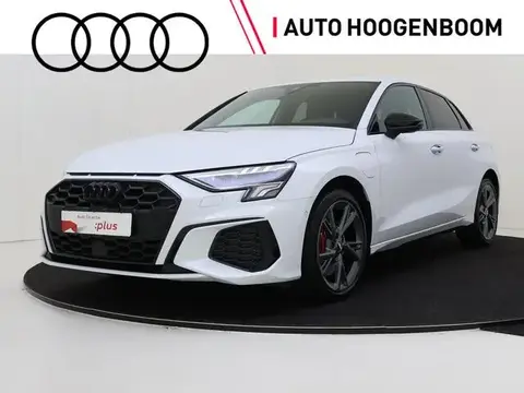 Annonce AUDI A3 Hybride 2021 d'occasion 