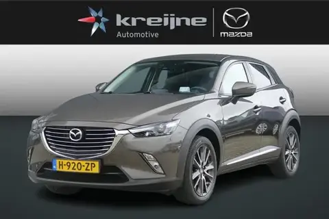 Used MAZDA CX-3 Petrol 2016 Ad 