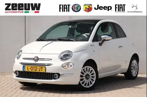 Annonce FIAT 500 Essence 2021 d'occasion 