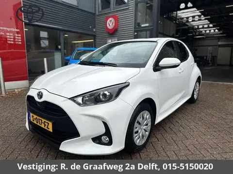 Used TOYOTA YARIS Hybrid 2022 Ad 