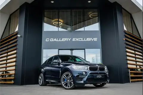 Annonce BMW X6 Essence 2015 d'occasion 
