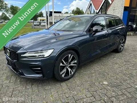 Used VOLVO V60 Petrol 2021 Ad 