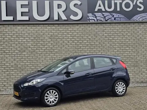 Used FORD FIESTA Petrol 2015 Ad 