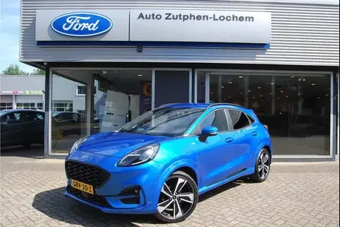 Used FORD PUMA Hybrid 2020 Ad 