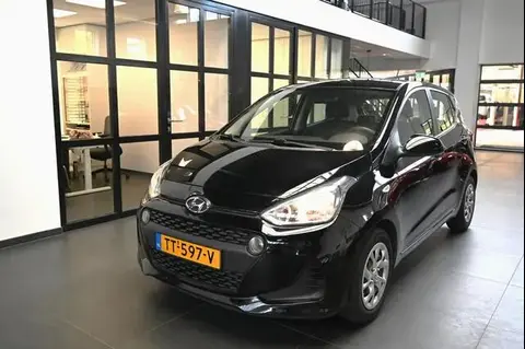 Used HYUNDAI I10 Petrol 2018 Ad 