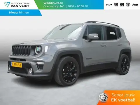 Annonce JEEP RENEGADE Essence 2021 d'occasion 