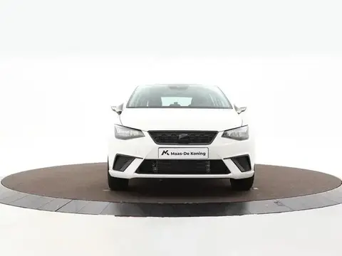 Annonce SEAT IBIZA Essence 2024 d'occasion 