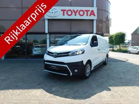 Used TOYOTA PROACE Diesel 2021 Ad 