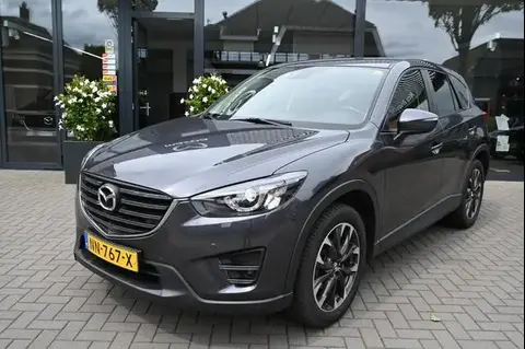 Annonce MAZDA CX-5 Essence 2017 d'occasion 