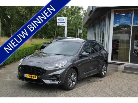 Annonce FORD KUGA Essence 2021 d'occasion 