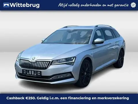 Used SKODA SUPERB Hybrid 2021 Ad 