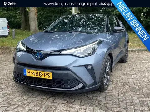 Used TOYOTA C-HR Hybrid 2020 Ad 