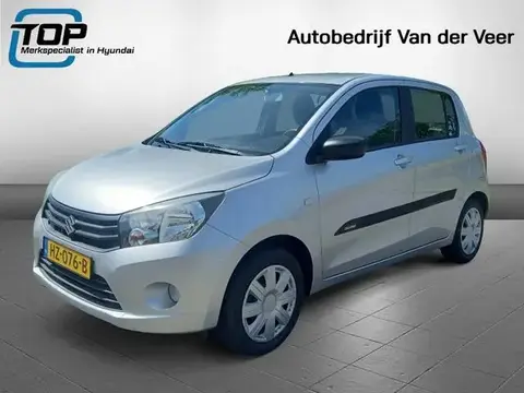 Annonce SUZUKI CELERIO Essence 2016 d'occasion 