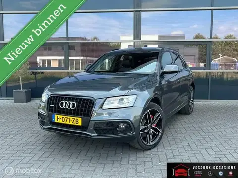 Annonce AUDI Q5 Essence 2016 d'occasion 