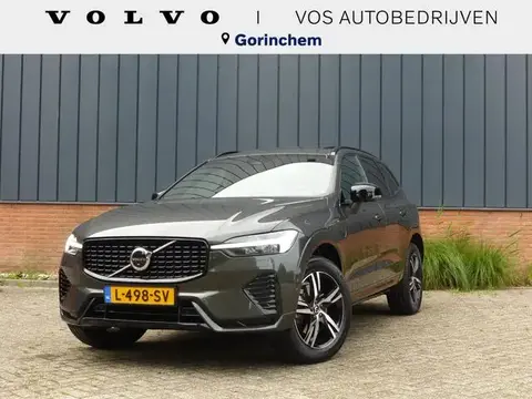 Used VOLVO XC60 Hybrid 2021 Ad 