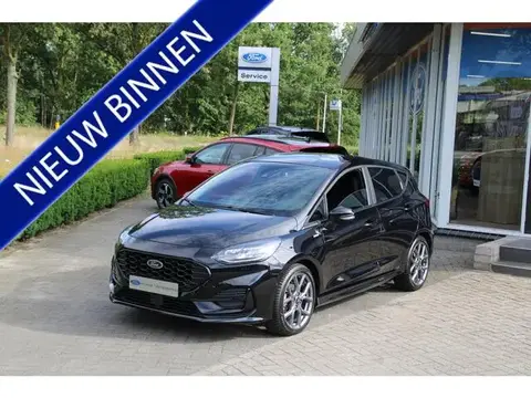 Used FORD FIESTA Petrol 2023 Ad 