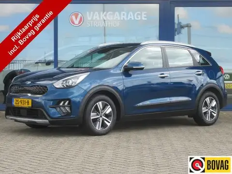 Used KIA NIRO Hybrid 2019 Ad 