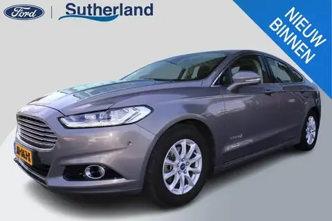 Annonce FORD MONDEO Hybride 2016 d'occasion 