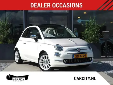 Used FIAT 500C Petrol 2018 Ad 