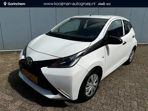 Used TOYOTA AYGO Petrol 2016 Ad 