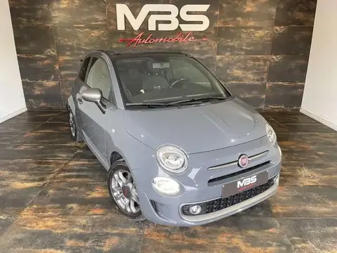 Annonce FIAT 500C Essence 2016 d'occasion 