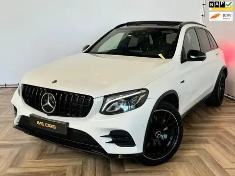 Used MERCEDES-BENZ CLASSE GLC Petrol 2016 Ad 