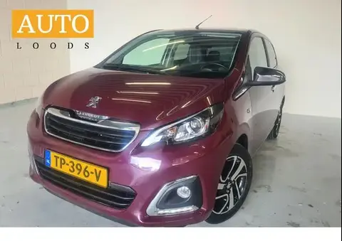 Used PEUGEOT 108 Petrol 2018 Ad 