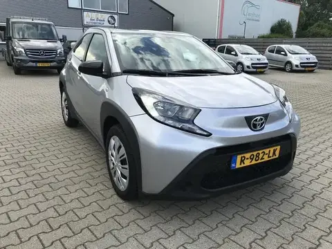 Used TOYOTA AYGO Petrol 2022 Ad 