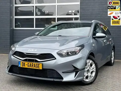 Used KIA CEED Petrol 2021 Ad 