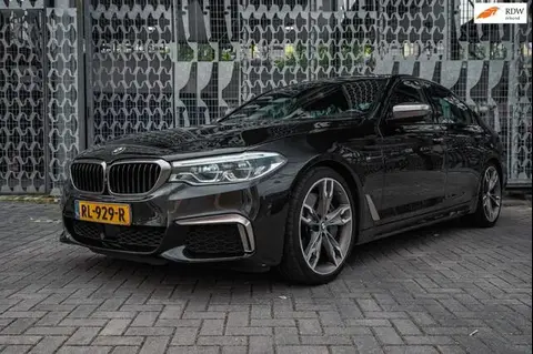 Used BMW SERIE 5 Diesel 2018 Ad 