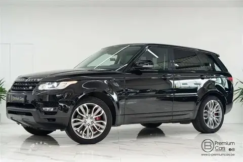 Annonce LAND ROVER RANGE ROVER SPORT Diesel 2016 d'occasion 